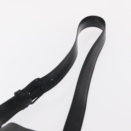 Louis Vuitton Vintage Sac d'Epaule Handbag Epi Leather, BLACK, LEATHER, Shoulder bag