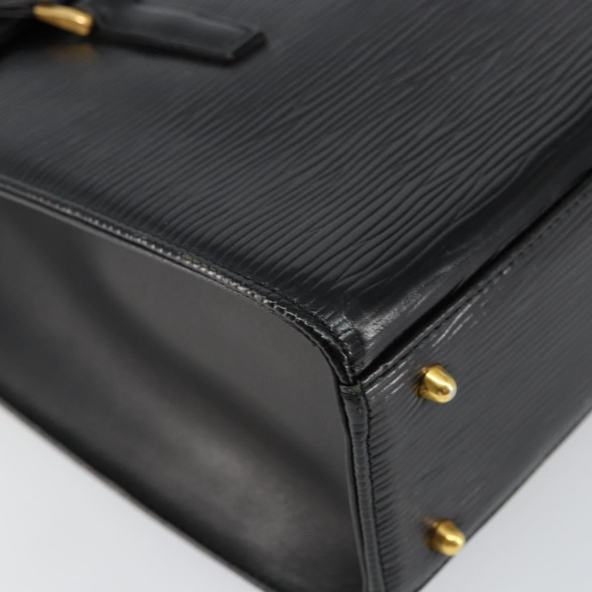 Valentino Garavani Flap Shoulder Bag Leather, BLACK, LEATHER, Shoulder bag