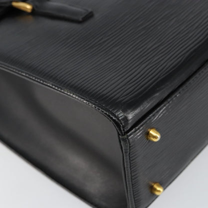 Valentino Garavani Flap Shoulder Bag Leather, BLACK, LEATHER, Shoulder bag