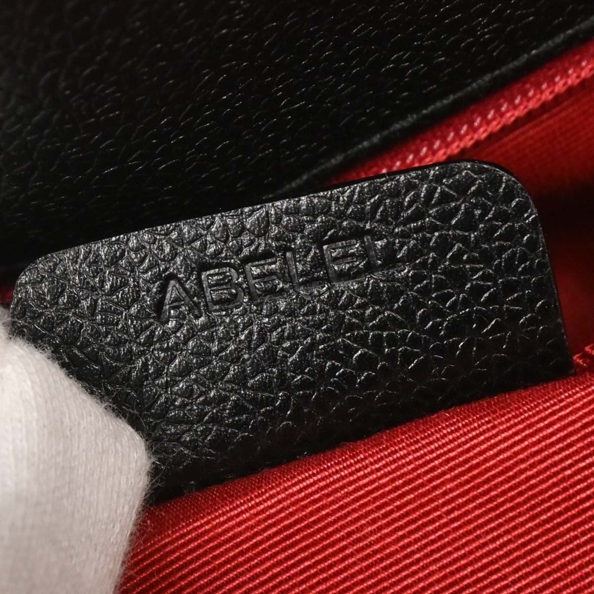 Bvlgari Logomania Shoulder Bag Canvas with Leather, BLACK, LEATHER, Shoulder bag