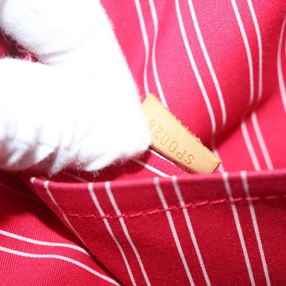 Louis Vuitton Antigua Tote Canvas, PINK, CANVAS, Tote bag