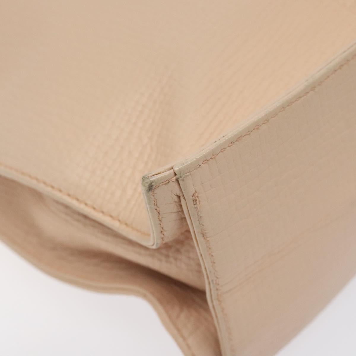 Loewe Vintage Shoulder Bag Leather, PINK, LEATHER, Shoulder bag