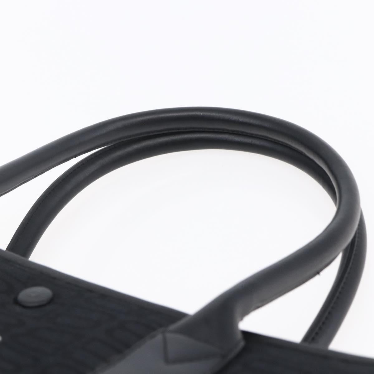 Balenciaga Vintage tote Canvas, BLACK, CANVAS, Tote bag