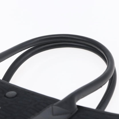 Balenciaga Vintage tote Canvas, BLACK, CANVAS, Tote bag