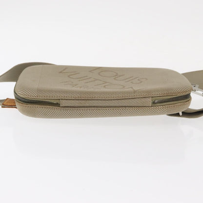 Louis Vuitton Mage Waist Bag Damier Geant Canvas, BEIGE, CANVAS, Shoulder bag