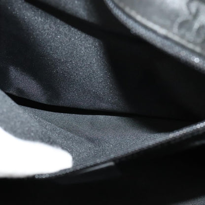 Gucci Vintage Boston Bag GG Canvas, BLACK, CANVAS, Travel bag