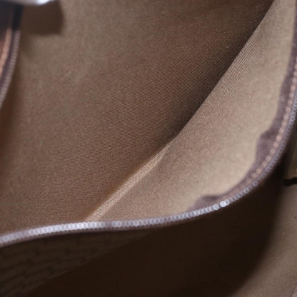 Gucci Vintage tote GG Canvas, BEIGE, PVC, Tote bag