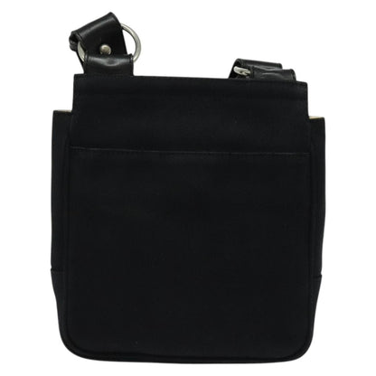 Burberry Blue Label shoulder bag Canvas, BLACK, CANVAS, Shoulder bag