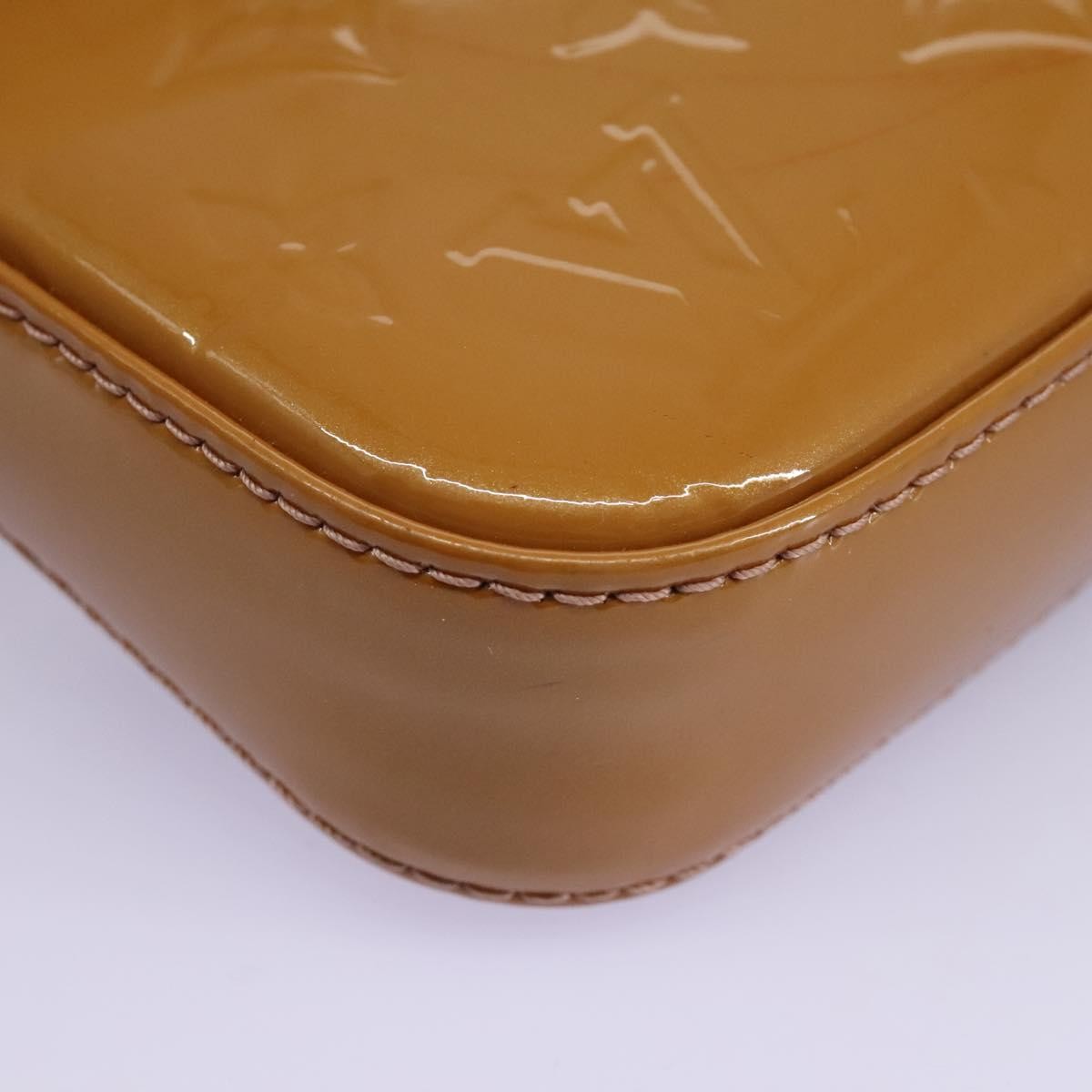 Louis Vuitton Pochette Accessoires Patent Leather, PINK, PATENT_LEATHER, Clutche & pouche