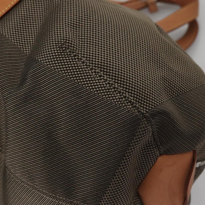 Louis Vuitton Attaquant Handbag Damier Geant Canvas, BROWN, CANVAS, Handbag