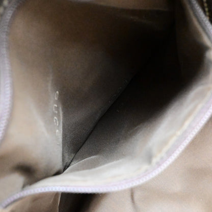 Gucci Drawstring Backpack GG Canvas, BROWN, CANVAS, Backpack
