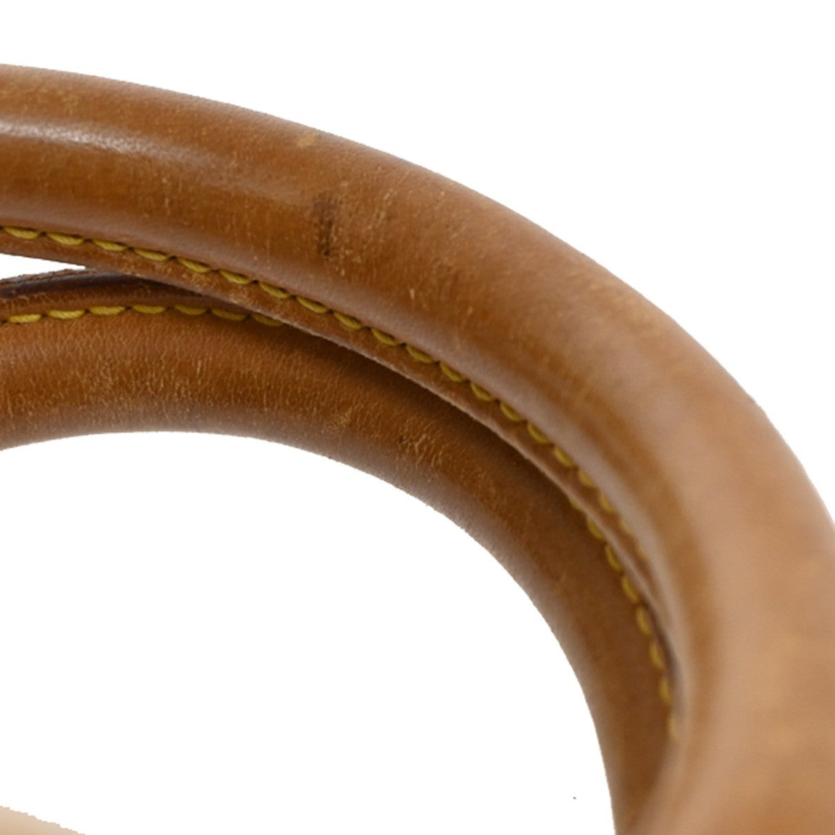 Louis Vuitton Keepall Bag Monogram Canvas, BROWN, LEATHER, Travel bag