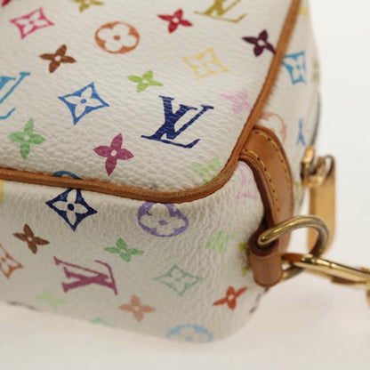 Louis Vuitton Wapity Trousse Pouch Monogram Multicolor, MULTICOLOUR, CANVAS, Clutche & pouche