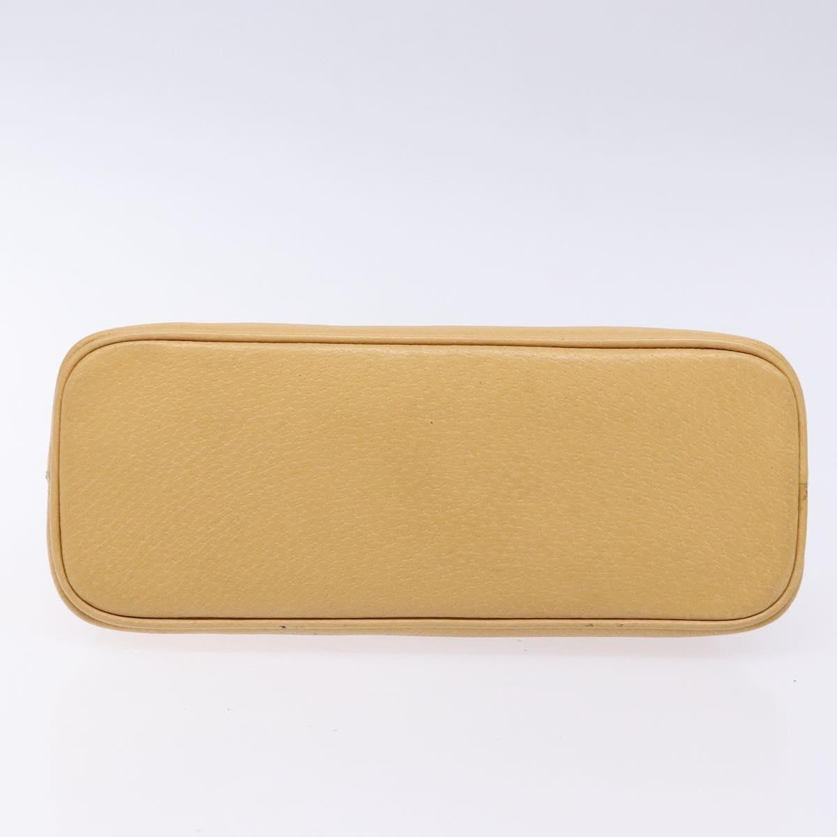 Prada Cuir Promenade Bag Saffiano Leather, BEIGE, LEATHER, Handbag