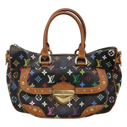 Louis Vuitton Rita Handbag Monogram Multicolor, MULTICOLOUR, CANVAS, Handbag