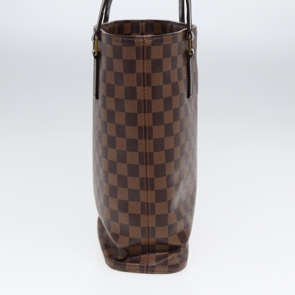 Louis Vuitton Vavin Tote Damier, BROWN, CANVAS, Tote bag
