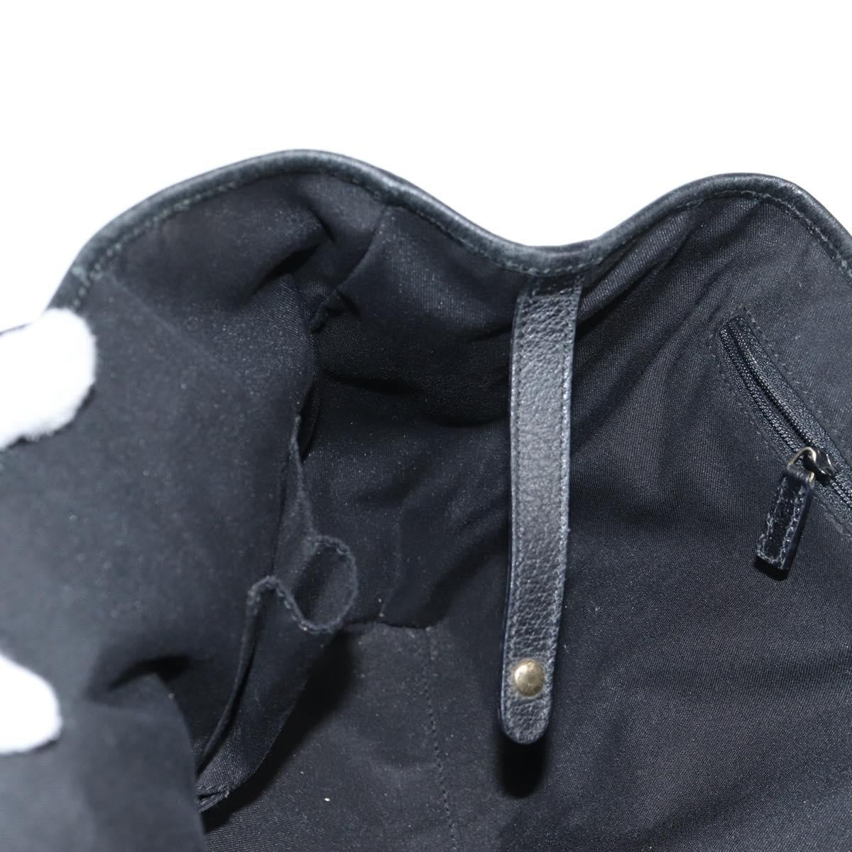 Gucci Princy Tote GG Coated Canvas, BLACK, CANVAS, Tote bag