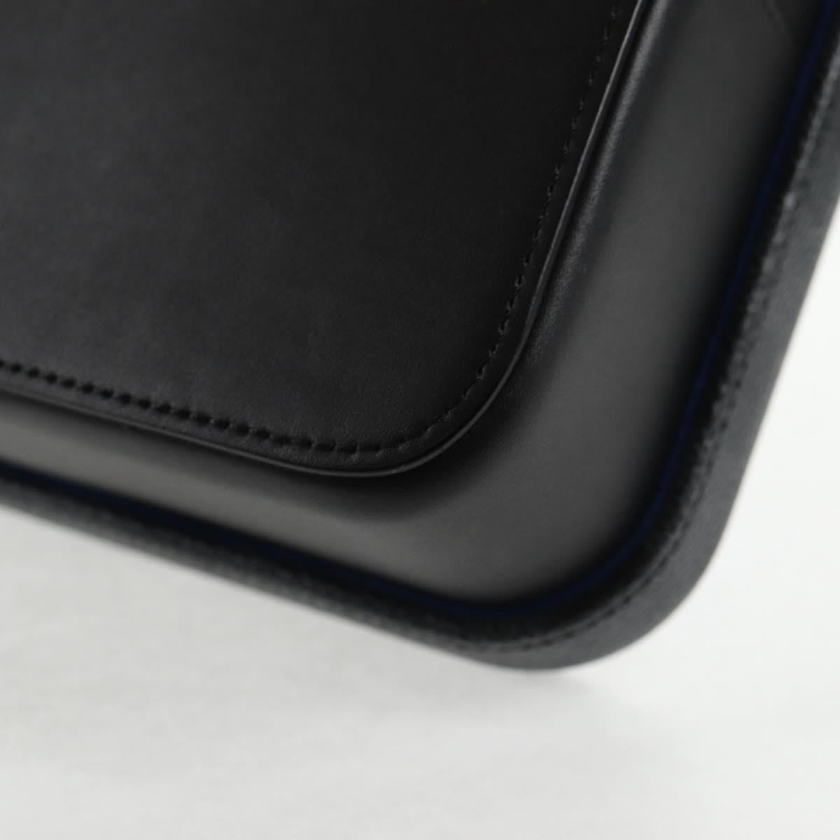 Louis Vuitton Box Camille Case Alps Patches Damier Graphite and Leather, GRAY, CANVAS, Tech accessory