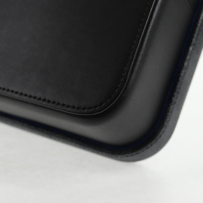 Louis Vuitton Box Camille Case Alps Patches Damier Graphite and Leather, GRAY, CANVAS, Tech accessory