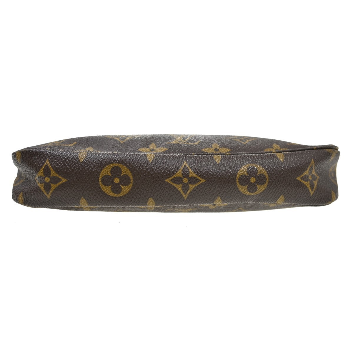 Louis Vuitton Pochette Accessoires NM Monogram Canvas, Brown, Canvas, Clutch
