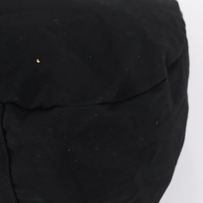 Gucci Vintage Shoulder Bag Canvas, BLACK, CANVAS, Shoulder bag