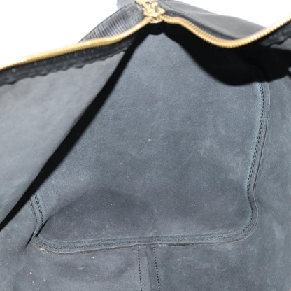 Louis Vuitton Keepall Bag Epi Leather, Black, Leather, Travel Bag