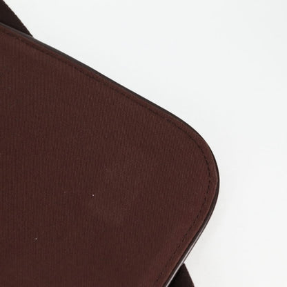 Louis Vuitton Brooklyn Handbag Damier, BROWN, CANVAS, Handbag