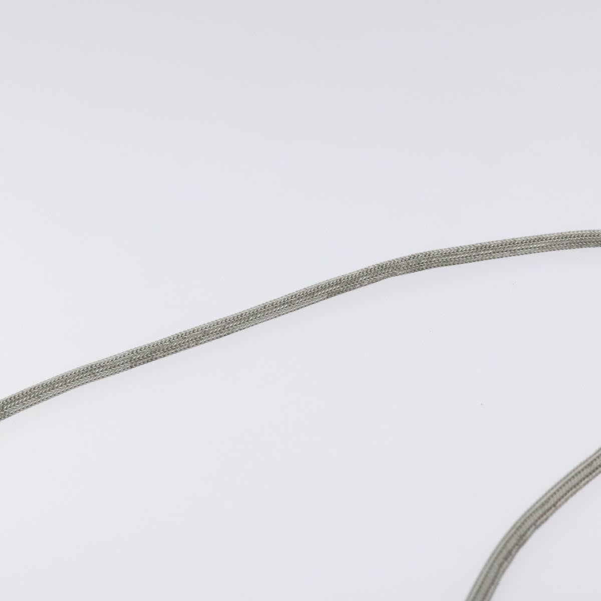 Chanel Millennium Shoulder Bag Felt, GRAY, SYNTHETIC, Shoulder bag