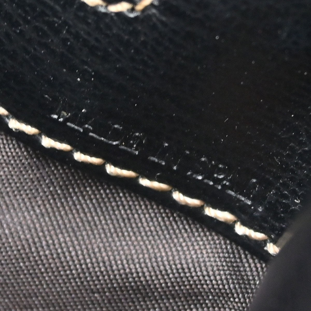 Loewe Vintage Velazquez Top Handle Bag Leather, BLACK, LEATHER, Handbag