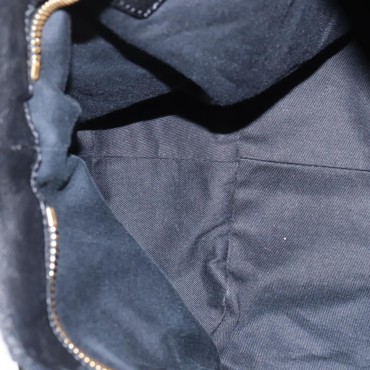 Chloe Ethel Tote Leather, BLACK, LEATHER, Tote bag