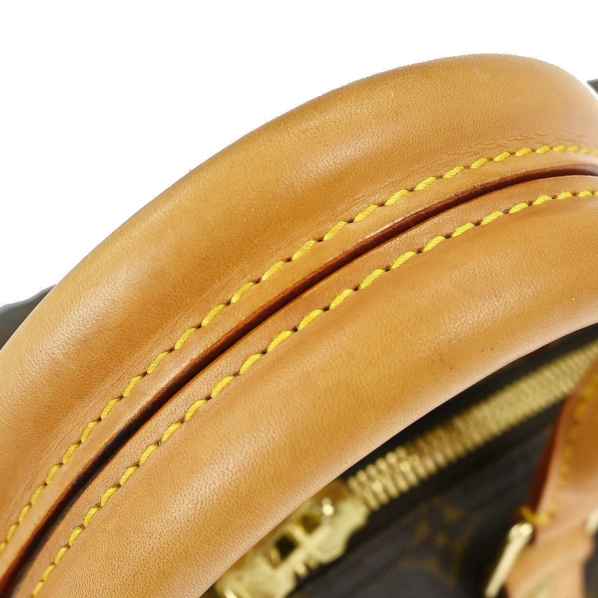 Louis Vuitton Keepall Bag Monogram Canvas, Brown, Canvas, Travel Bag