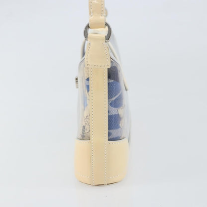 Salvatore Ferragamo Vintage Shoulder Bag Patent leather, BLUE, PATENT_LEATHER, Shoulder bag