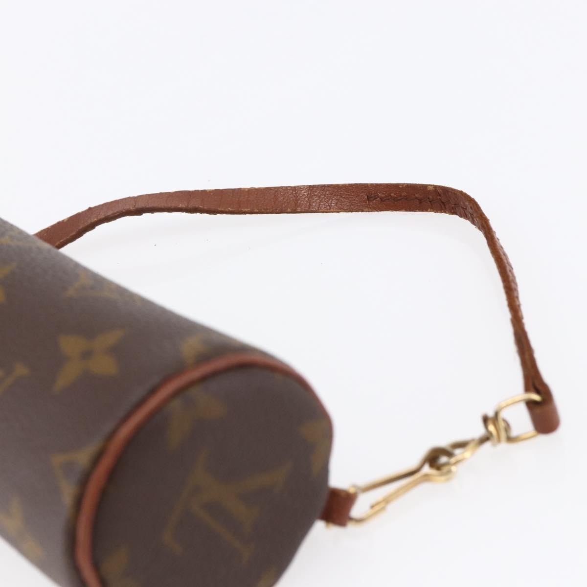Louis Vuitton Papillon Pochette Monogram Canvas, MULTICOLOUR, CANVAS, Clutche & pouche