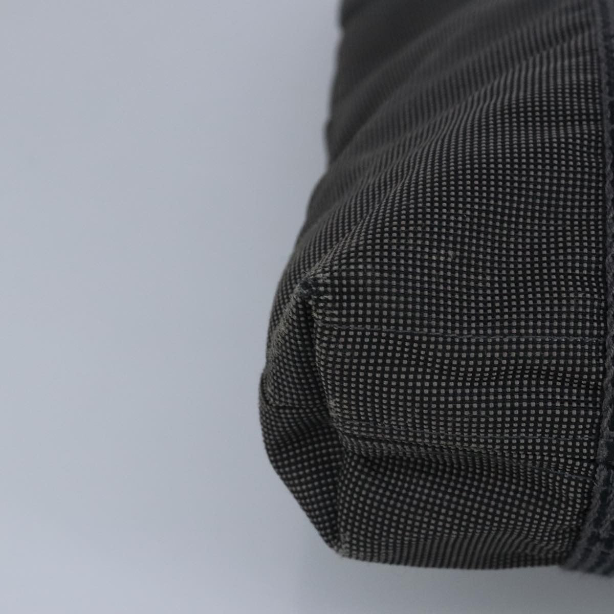 Hermes Fourre-tout Herline Fourre-tout Herline, GRAY, NYLON, Tote bag