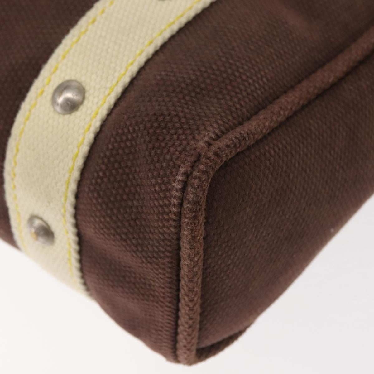 Louis Vuitton Antigua Tote Canvas, BROWN, CANVAS, Tote bag