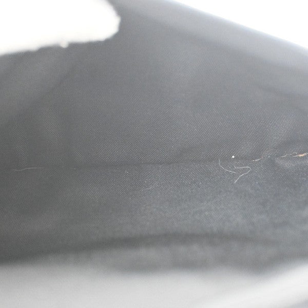 Gucci Vintage Shoulder Bag Nylon, BLACK, NYLON, Shoulder bag