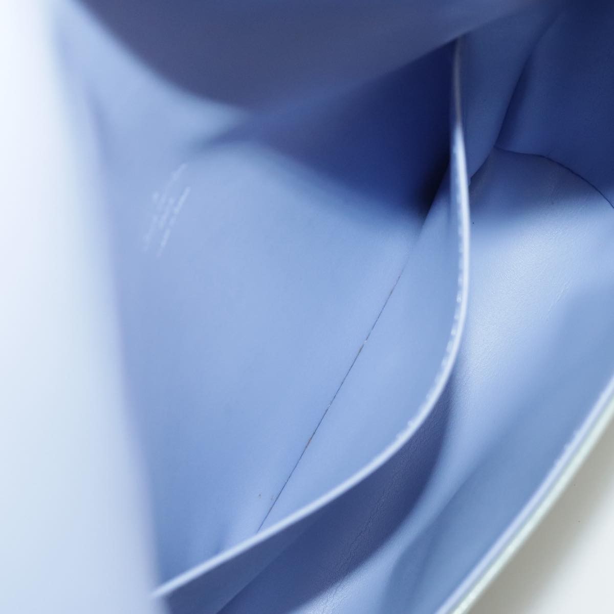 Louis Vuitton Thompson Street Handbag Monogram Vernis, PURPLE, PATENT_LEATHER, Handbag