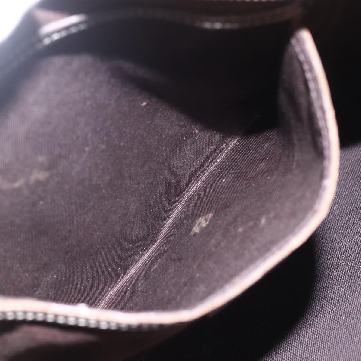 Gucci Zip Top Messenger Bag GG Coated Canvas, BEIGE, PVC, Shoulder bag