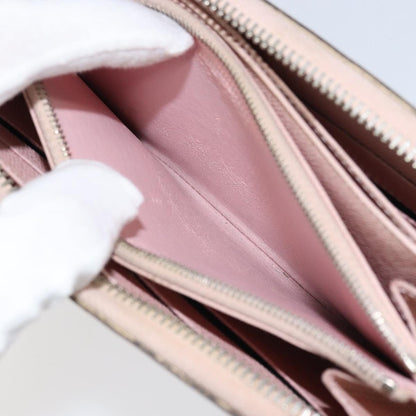 Louis Vuitton Zippy Wallet NM Epi Leather, PINK, LEATHER, Wallets