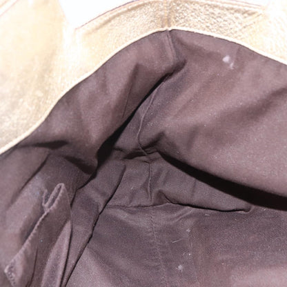 Gucci D-Ring Shoulder Bag GG Canvas, BEIGE, CANVAS, Tote bag