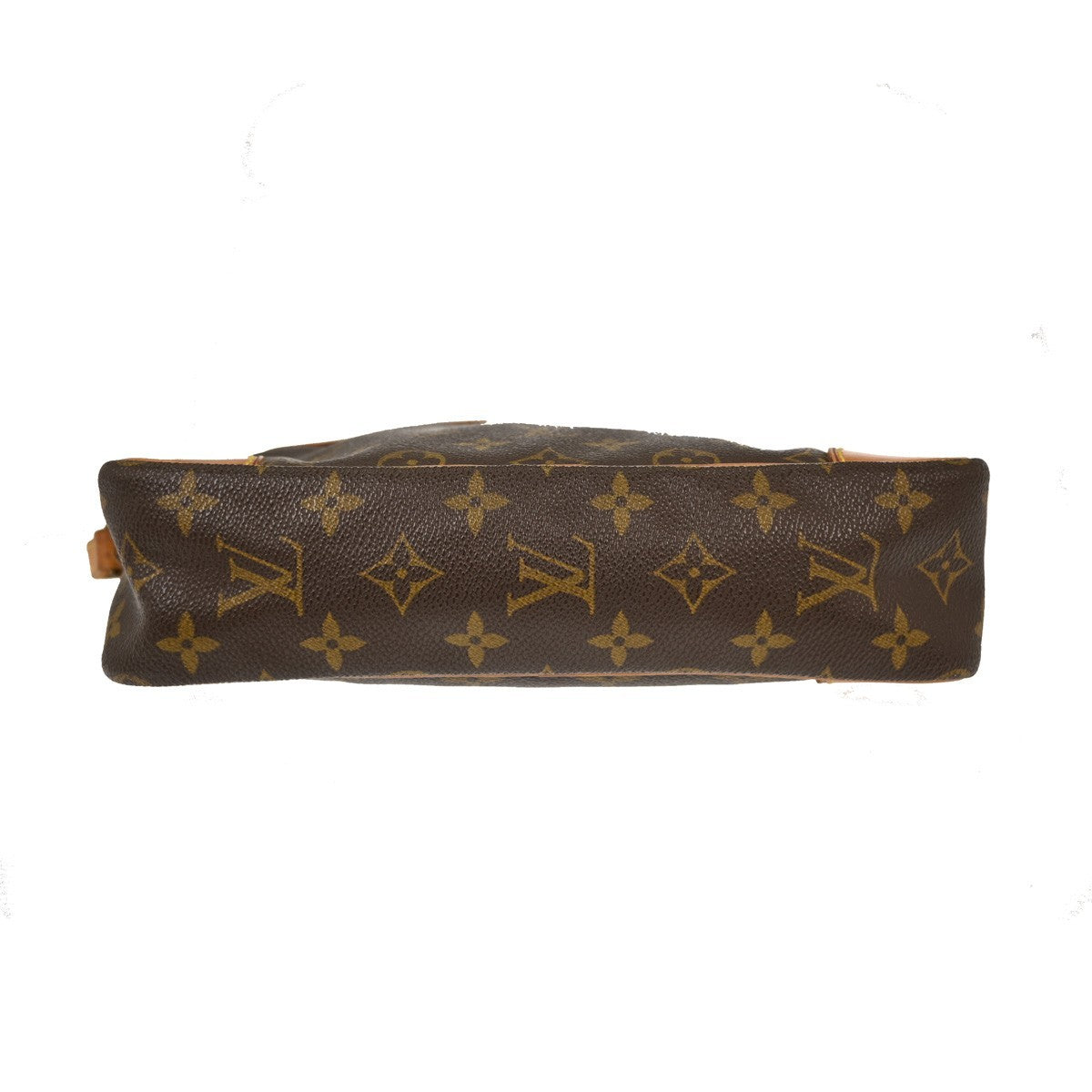 Louis Vuitton Trocadero Handbag Monogram Canvas, BROWN, CANVAS, Shoulder bag