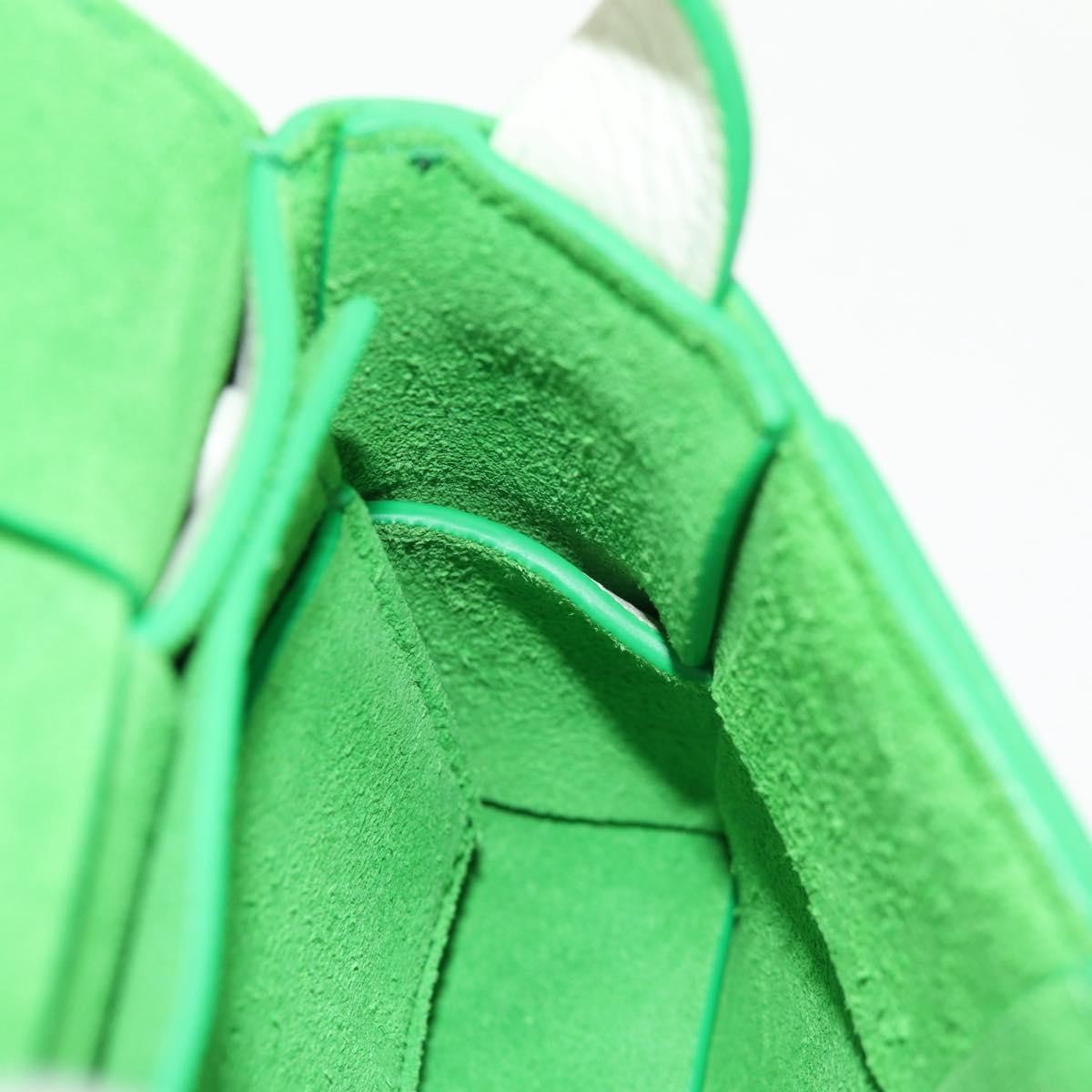 Bottega Veneta Cassette Crossbody Bag Maxi Intrecciato Leather, WHITE, LEATHER, Shoulder bag