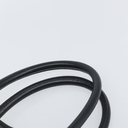 Salvatore Ferragamo Gancini Tote Suede, BLACK, SUEDE, Tote bag