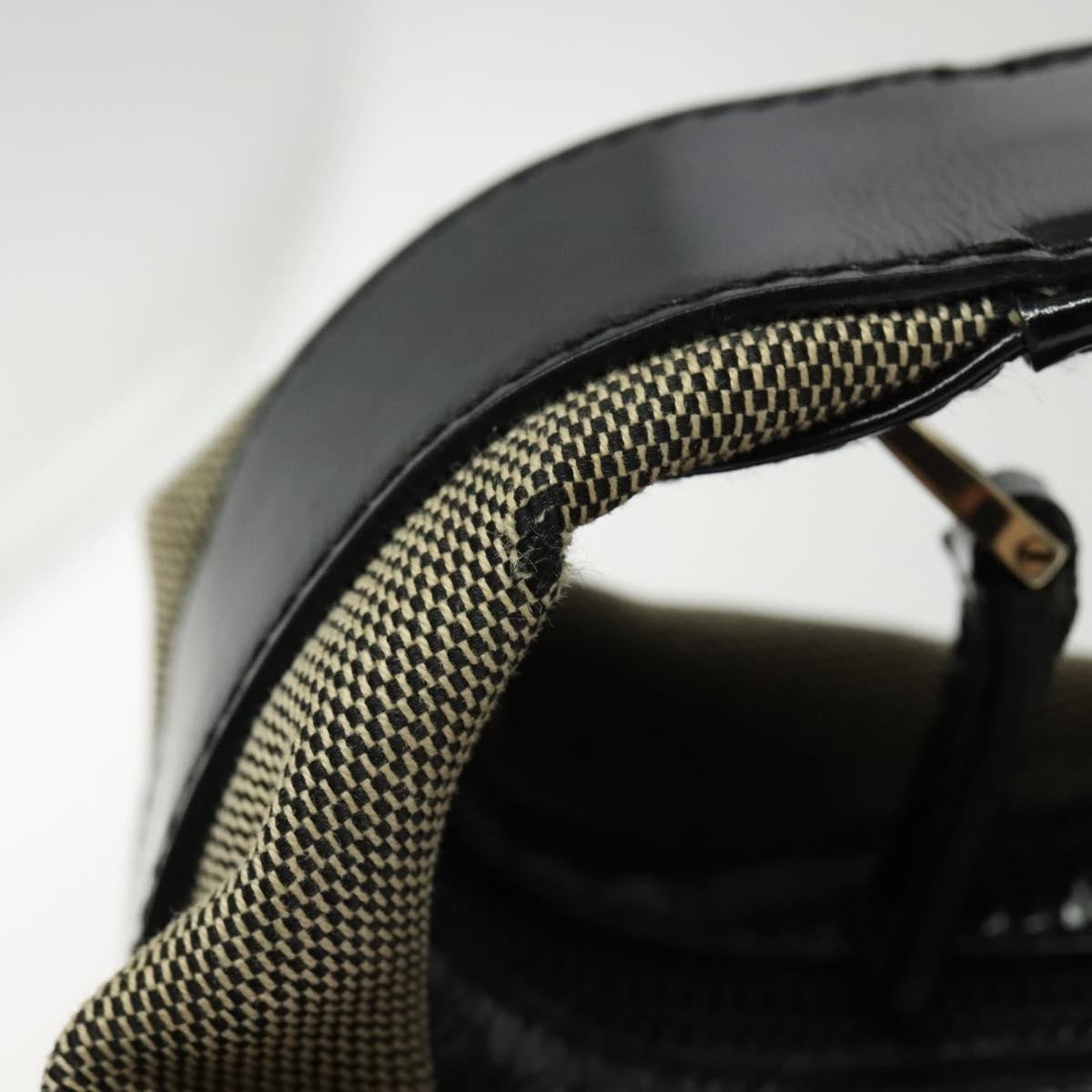 Gucci Ophidia Double Zip Wristlet Pouch GG Coated Canvas, BEIGE, CANVAS, Clutche & pouche