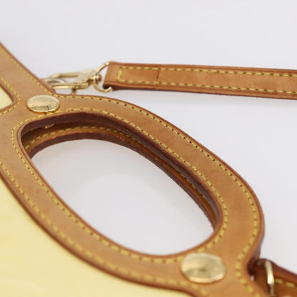 Louis Vuitton Roxbury Drive Handbag Monogram Vernis, BEIGE, PATENT_LEATHER, Handbag