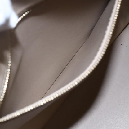 Louis Vuitton Houston Handbag Monogram Vernis, BEIGE, PATENT_LEATHER, Handbag