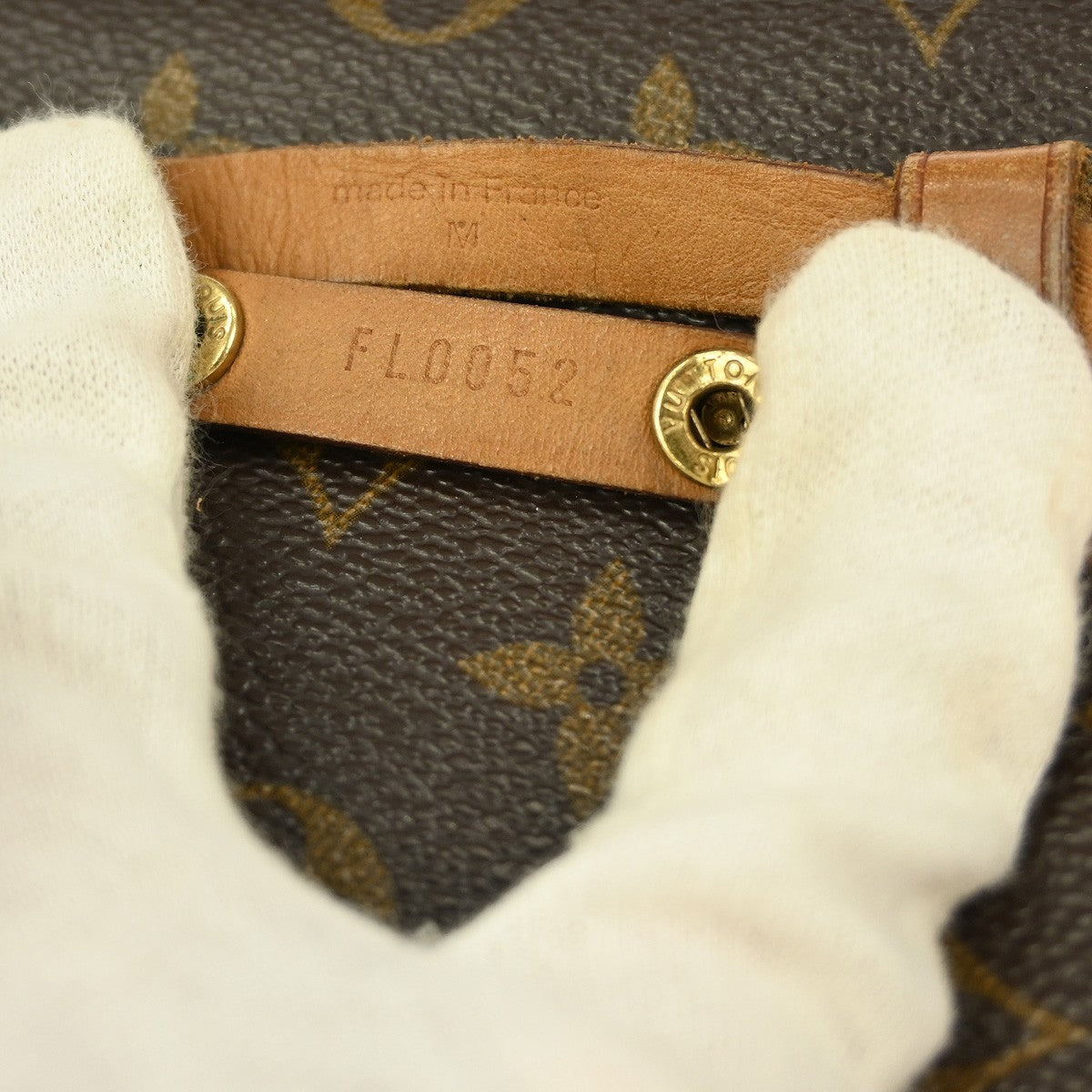 Louis Vuitton Florentine Waist Bag Monogram Canvas, BROWN, CANVAS, Clutche & pouche