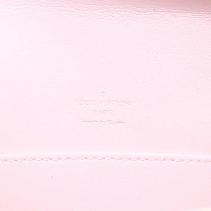 Louis Vuitton Thompson Street Handbag Monogram Vernis, PINK, PATENT_LEATHER, Shoulder bag