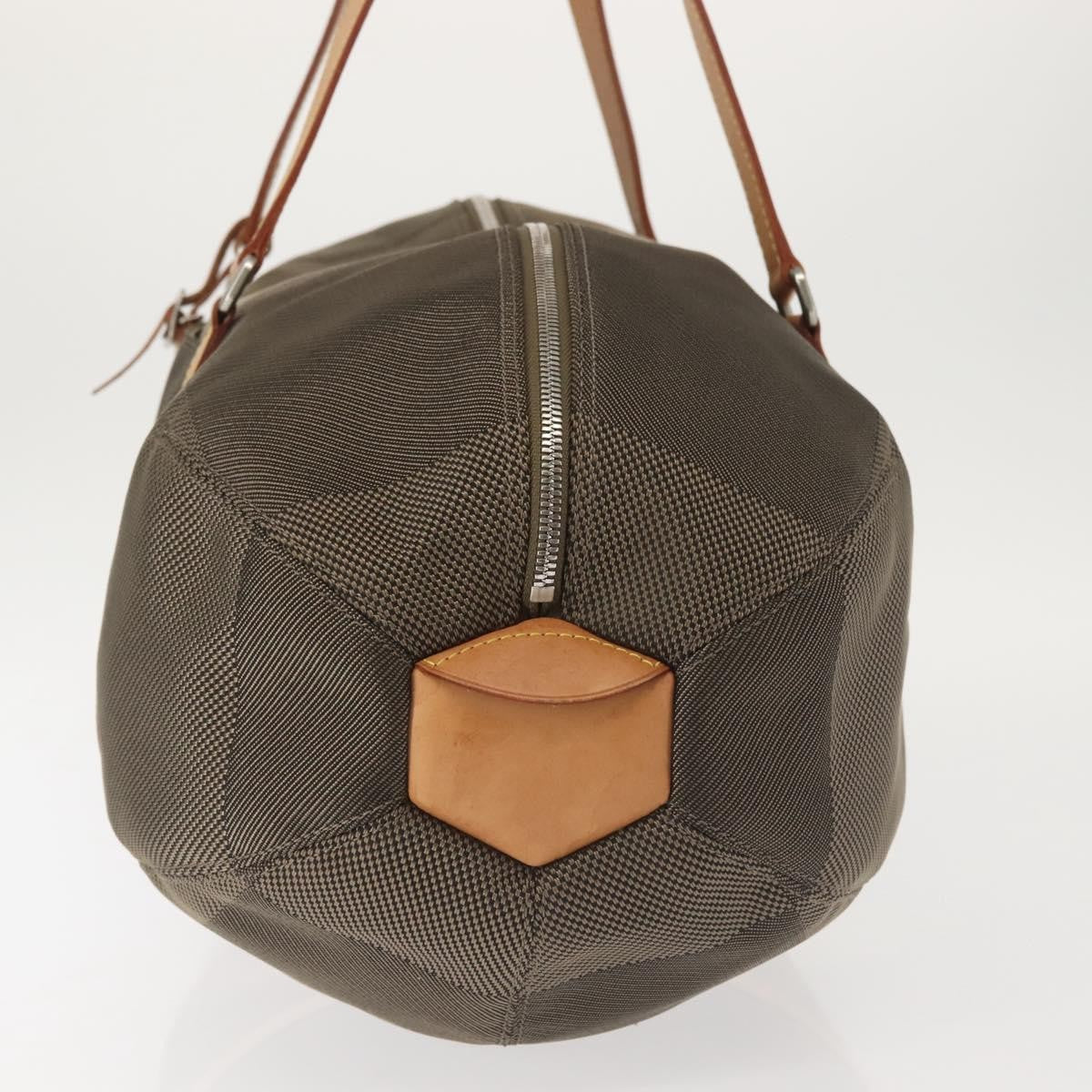 Louis Vuitton Attaquant Handbag Damier Geant Canvas, BROWN, CANVAS, Handbag