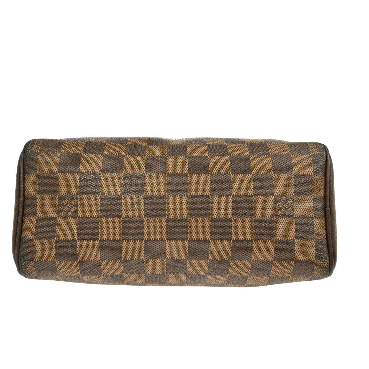 Louis Vuitton Brera Handbag Damier, BROWN, CANVAS, Handbag